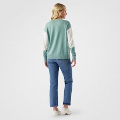 Alternative view of Smartwool Merino Women's Edgewood Crew Sweater