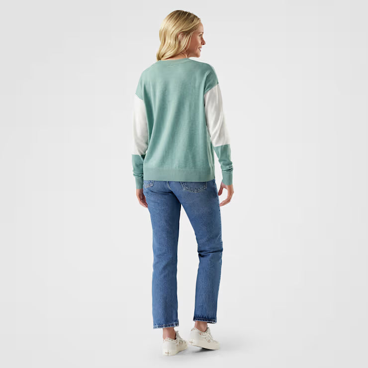 Smartwool Merino Women's Edgewood Crew Sweater - Image 2