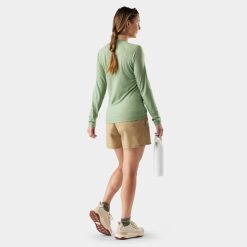 Alternative view of Smartwool Merino Women's Classic All-Season Merino Base Layer Crew