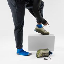 Alternative view of Smartwool Merino Run Ankle Socks