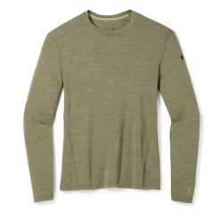 Alternative view of Smartwool Merino Men's Classic Thermal Merino Base Layer Crew