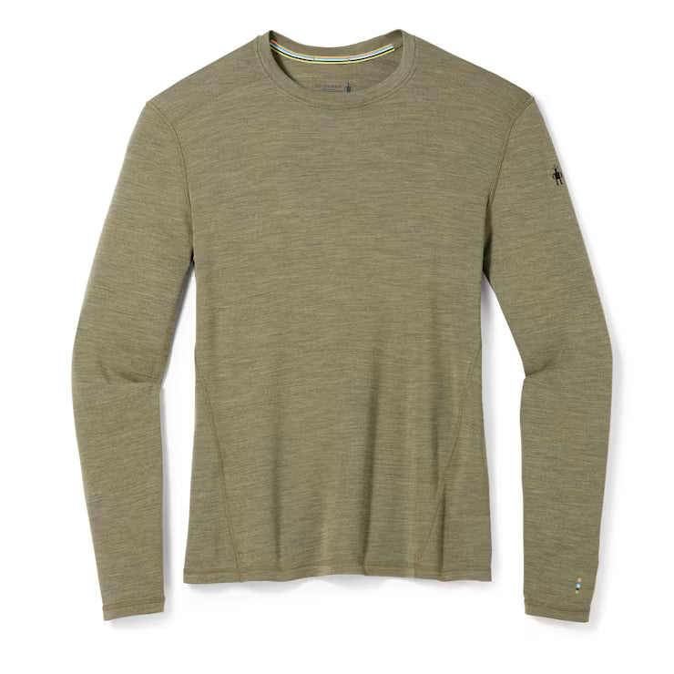 Smartwool Merino Men's Classic Thermal Merino Base Layer Crew - Image 2