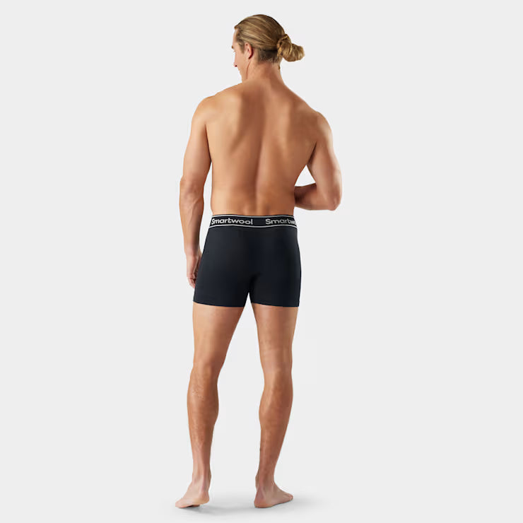Smartwool Merino Men's Intraknit? Boxer Brief - Image 2