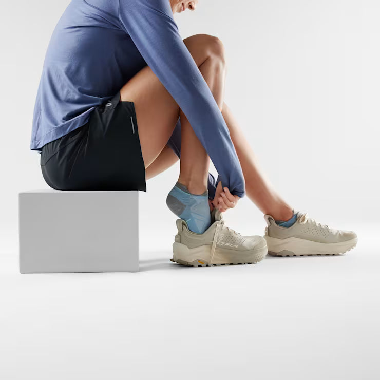 Smartwool Merino Women's Run Low Ankle Socks - Image 2