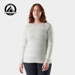 Smartwool Merino Women's Classic Thermal Merino Base Layer Crew Plus