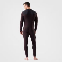 Alternative view of Smartwool Merino Men's Classic Thermal Merino Base Layer One Piece