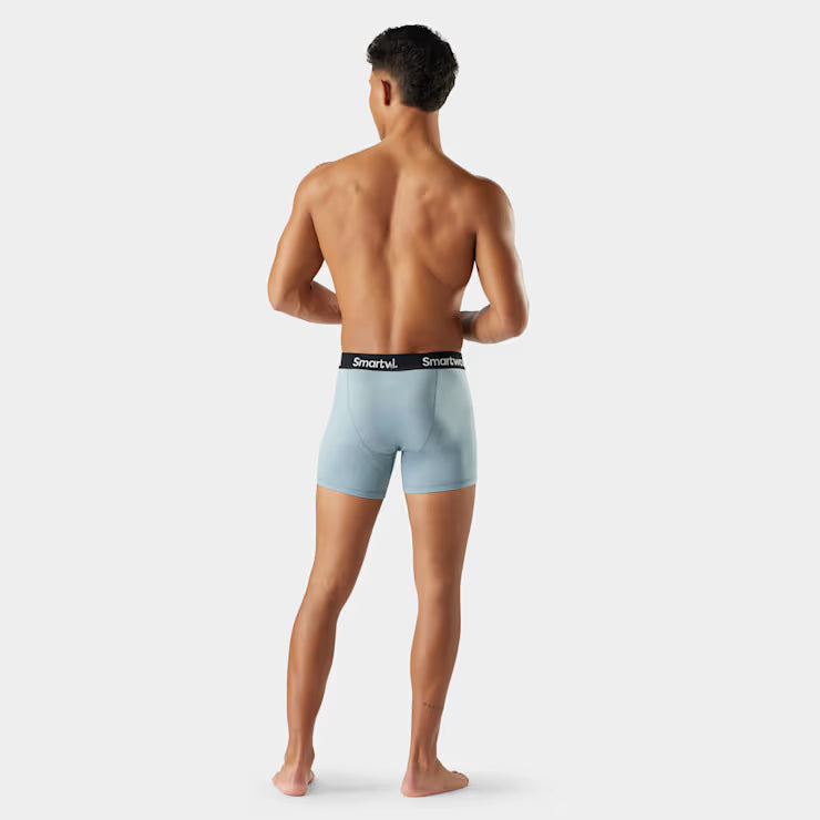 Smartwool Merino Men's Everyday Merino Boxer Brief - Image 2