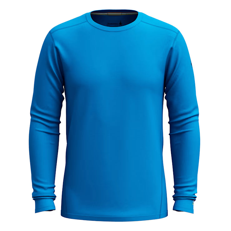 Smartwool Merino Men's Classic All-Season Merino Base Layer Crew - Image 3