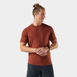 Smartwool Merino Men's Active Mesh Short Sleeve