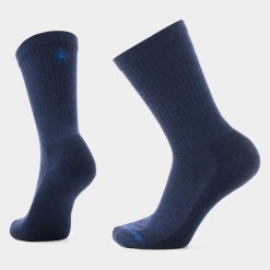 Smartwool Merino Everyday Solid Rib Crew Socks