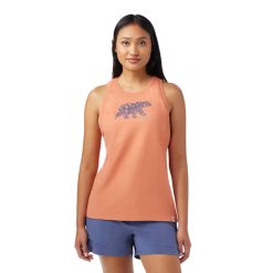 Smartwool Merino Women's Osa Vega Graphic Tank