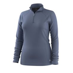 Alternative view of Smartwool Merino Women's Classic All-Season Merino Base Layer 1/4 Zip