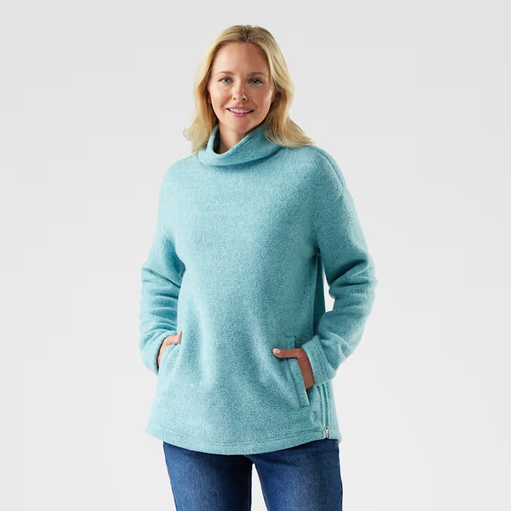 Smartwool Merino Women's Second Cut? Fleece Pullover