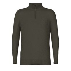 Alternative view of Smartwool Merino Men's Sparwood 1/4 Zip Sweater