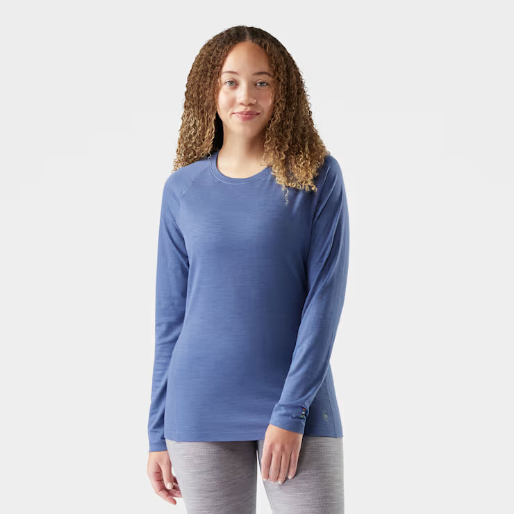 Smartwool Merino Women's Classic All-Season Merino Base Layer Crew