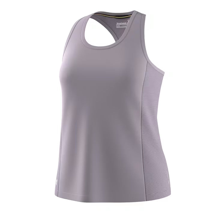 Smartwool Merino Women's Active Mesh Racerback Tank - Image 4