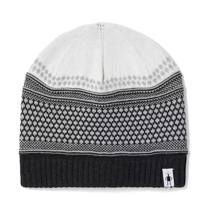 Smartwool Merino Popcorn Cable Reversible Beanie