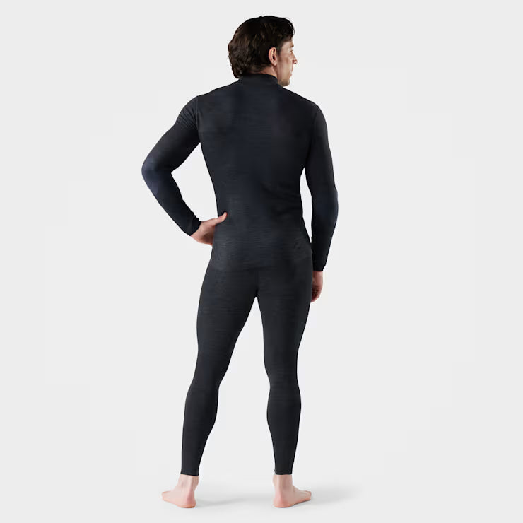 Smartwool Merino Men's Intraknit? Thermal Merino Base Layer 1/4 Zip - Image 3
