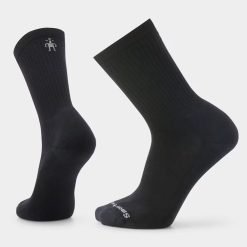 Smartwool Merino Everyday Solid Rib Crew Socks