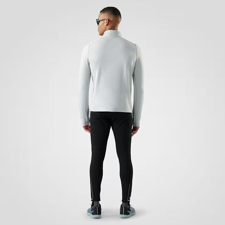 Smartwool Merino Men's Active Fleece Wind 1/2 Zip - Image 3