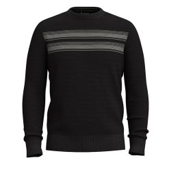 Alternative view of Smartwool Merino Men's Sparwood Stripe Crew Sweater