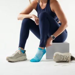 Alternative view of Smartwool Merino Women's Run Low Ankle Socks