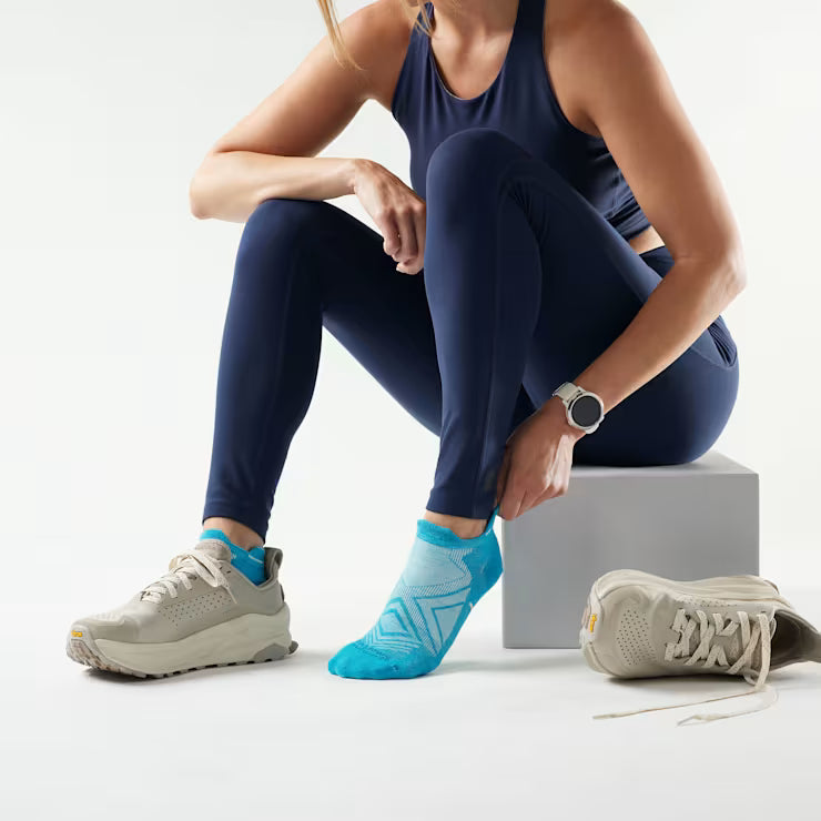 Smartwool Merino Women's Run Low Ankle Socks - Image 2