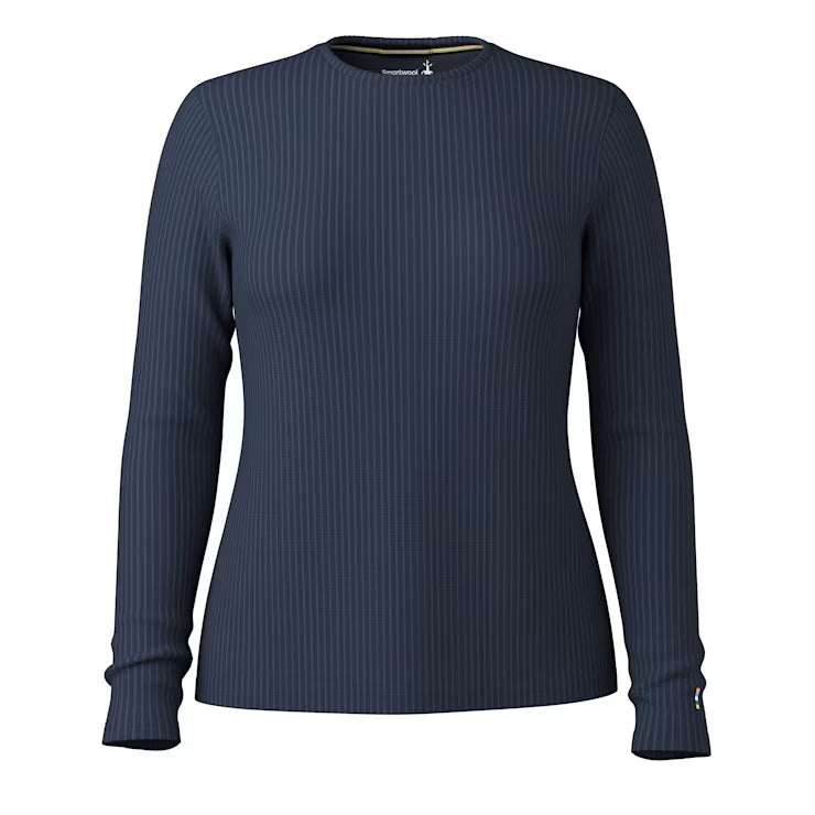 Smartwool Merino Women's Thermal Merino Rib Crew - Image 3