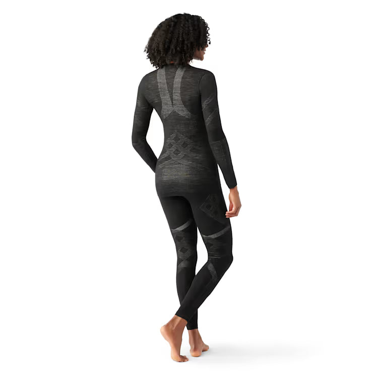 Smartwool Merino Women's Intraknit? Thermal Merino Base Layer Crew - Image 3