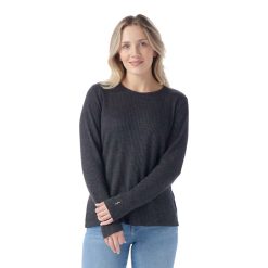Smartwool Merino Women's Thermal Merino Rib Crew