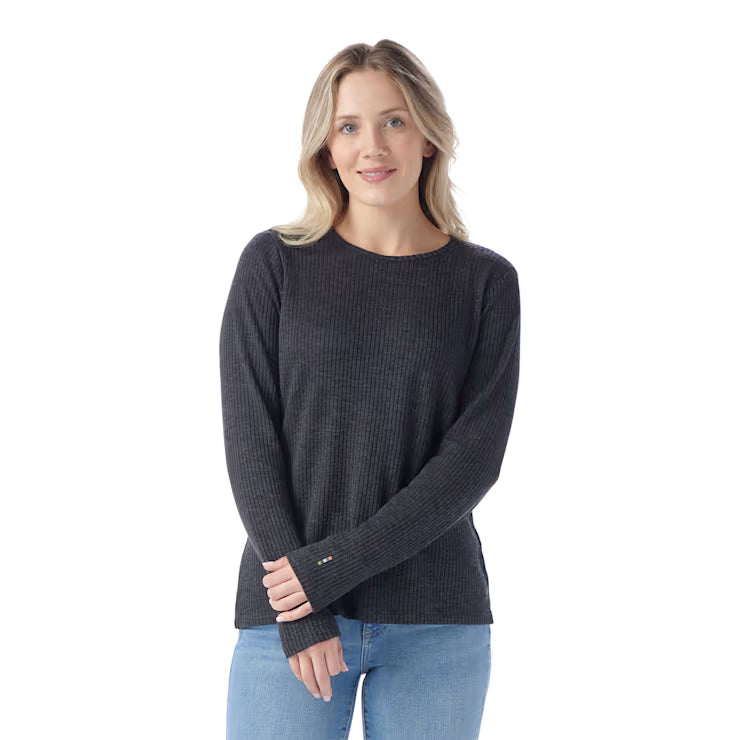 Smartwool Merino Women's Thermal Merino Rib Crew