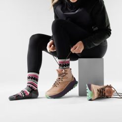 Alternative view of Smartwool Merino Women's Hike Margarita Crew Socks