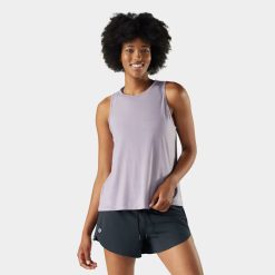Smartwool Merino Women's Active Ultralite High Neck Tank