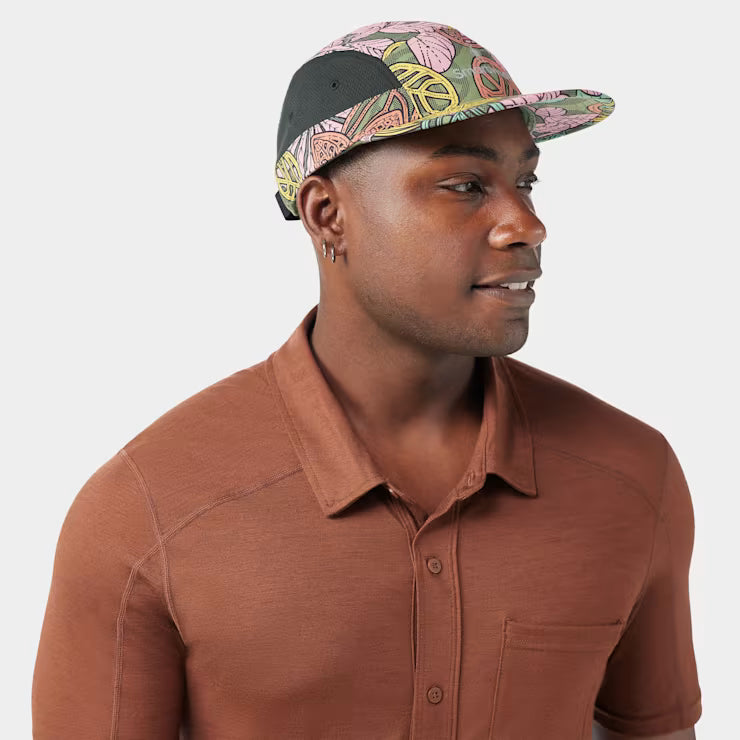 Smartwool Merino Smartwool 5 Panel Hat