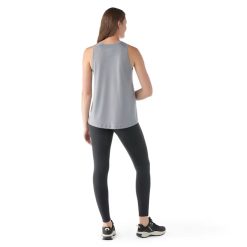 Alternative view of Smartwool Merino Women's Active Ultralite High Neck Tank