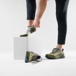 Alternative view of Smartwool Merino Run Low Ankle Socks