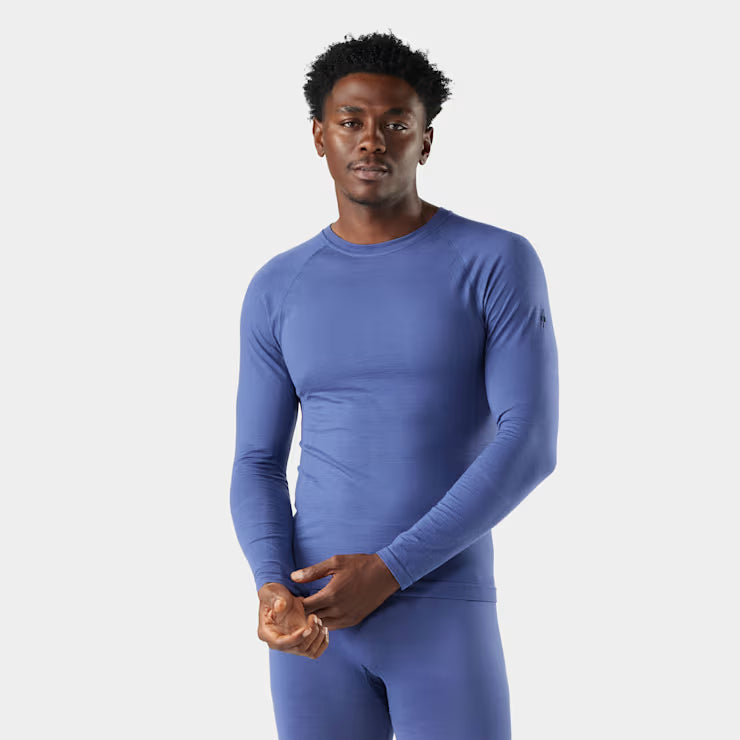 Smartwool Merino Men's Intraknit? All-Season Merino Base Layer Crew