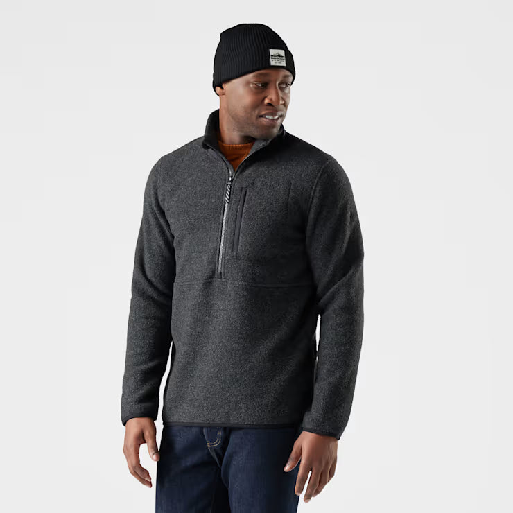 Smartwool Merino Men's Second Cut? Fleece 1/2 Zip