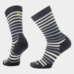 Smartwool Merino Everyday Spruce Street Crew Socks