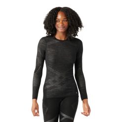 Smartwool Merino Women's Intraknit? Thermal Merino Base Layer Crew