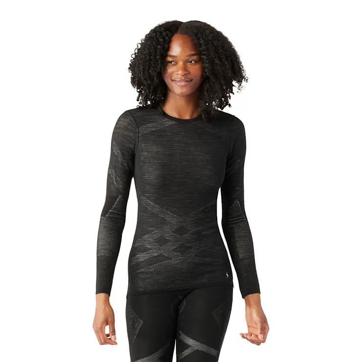 Smartwool Merino Women's Intraknit? Thermal Merino Base Layer Crew