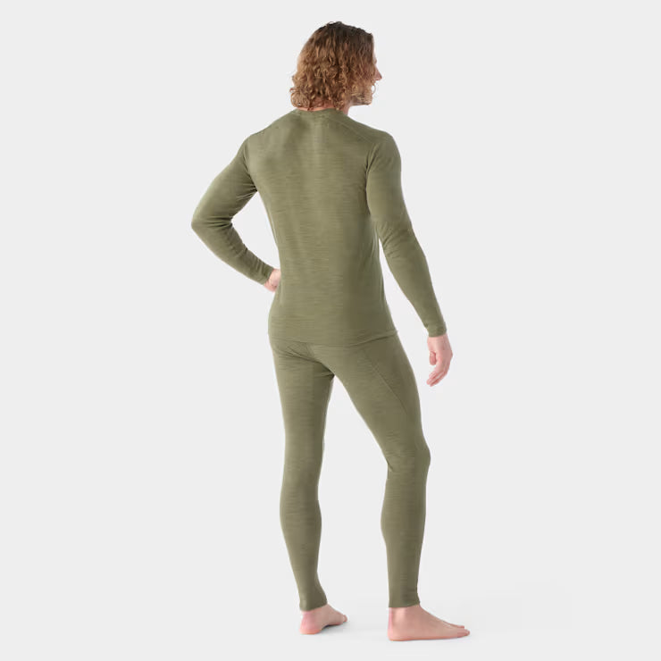 Smartwool Merino Men's Classic Thermal Merino Base Layer Crew - Image 3