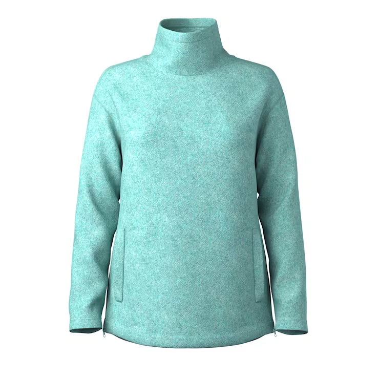 Smartwool Merino Women's Second Cut? Fleece Pullover - Image 3