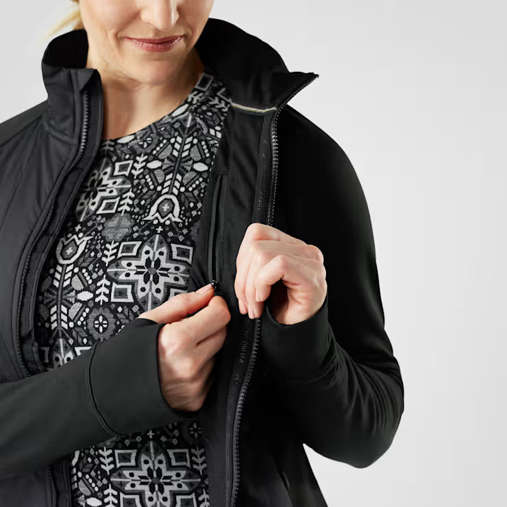Smartwool Merino Women's Smartloft Hybrid Jacket - Image 3