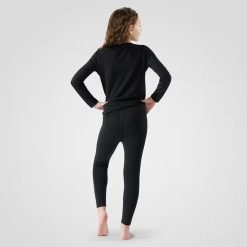 Alternative view of Smartwool Merino Kids' Classic Thermal Merino Base Layer Bottom