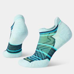 Smartwool Merino Women's Run Stripe Low Ankle Socks
