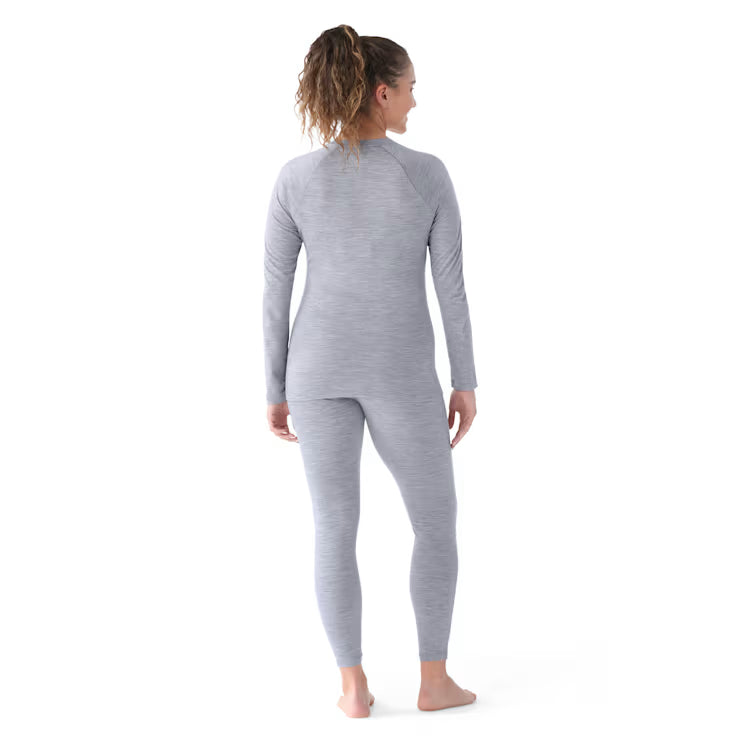 Smartwool Merino Women's Classic All-Season Merino Base Layer Crew - Image 3