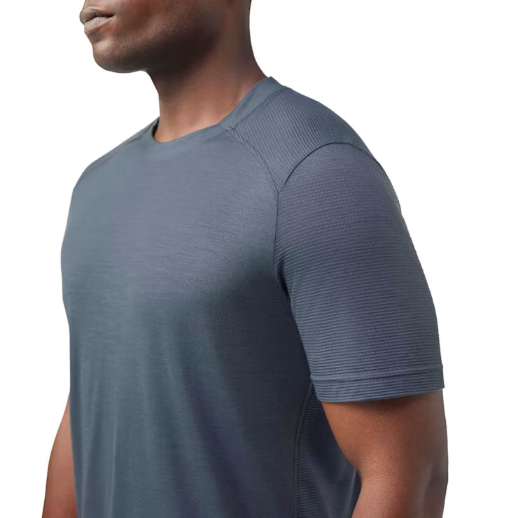 Smartwool Merino Men's Active Mesh Short Sleeve - Image 3