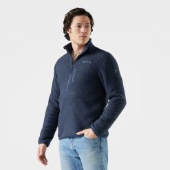 Smartwool Merino Men's Second Cut? Fleece 1/2 Zip