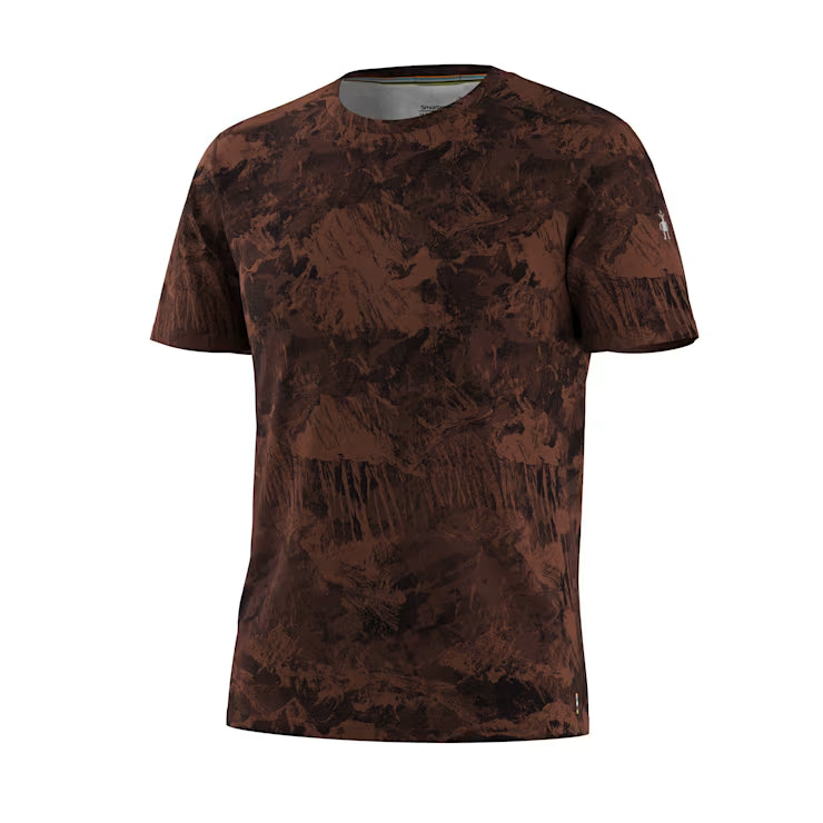 Smartwool Merino Men's Merino Short Sleeve Tee - Image 3